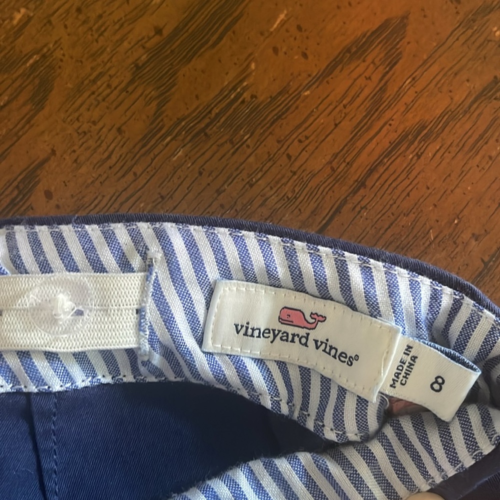 Vineyard Vines girls skirt size 8 - Picture 2 of 3